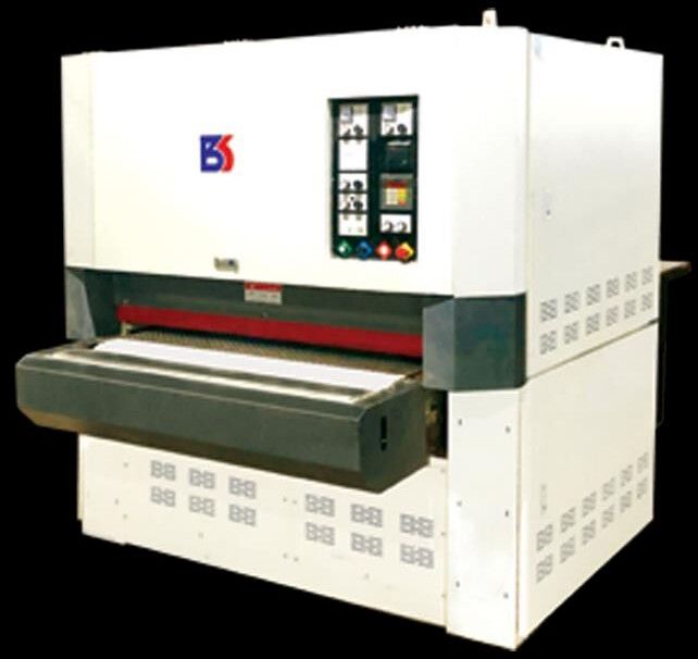 Wide Belt Sanding Machine