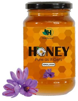 Himalayan Raw Honey