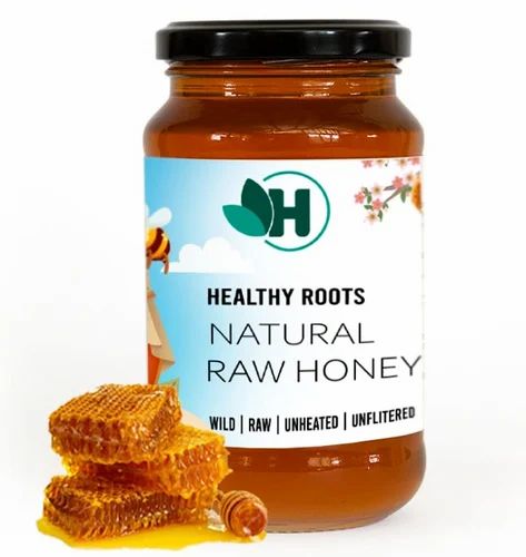 Natural Raw Honey