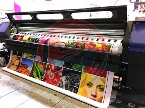 Vinyl Sticker Printing Service