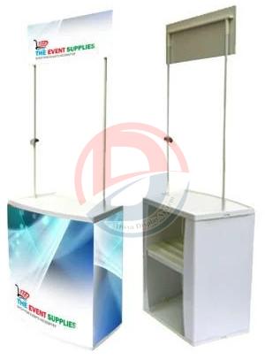 ABS Plastic Promotional Table Top