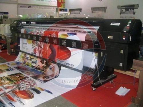 Vinyl Sticker Printing Service