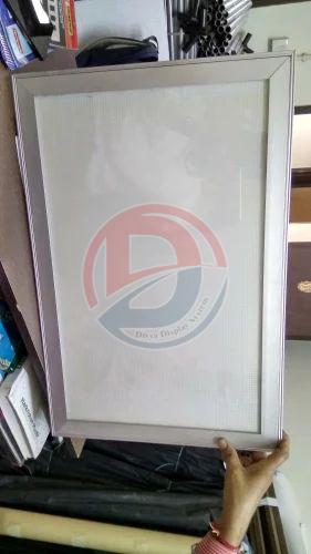 Rectangular Slim Light Box