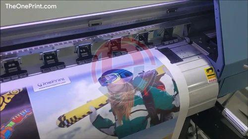 Vinyl Sticker Printing Service