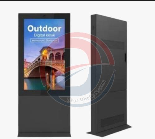 Display Digital Standee