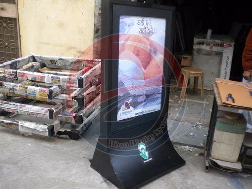 LED Video Digital Standee