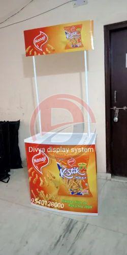 Promotional Table Stand