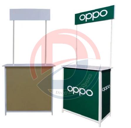 PVC Promotional Table