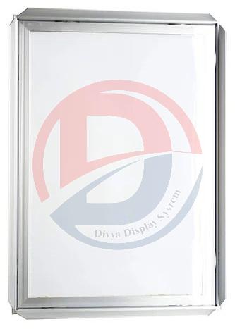 Rectangular LED Aluminium Frame