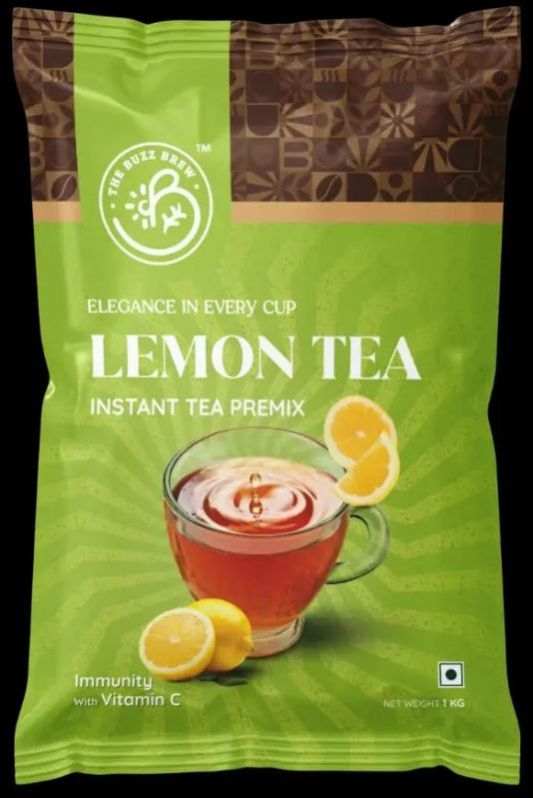 Instant Lemon Tea Premix
