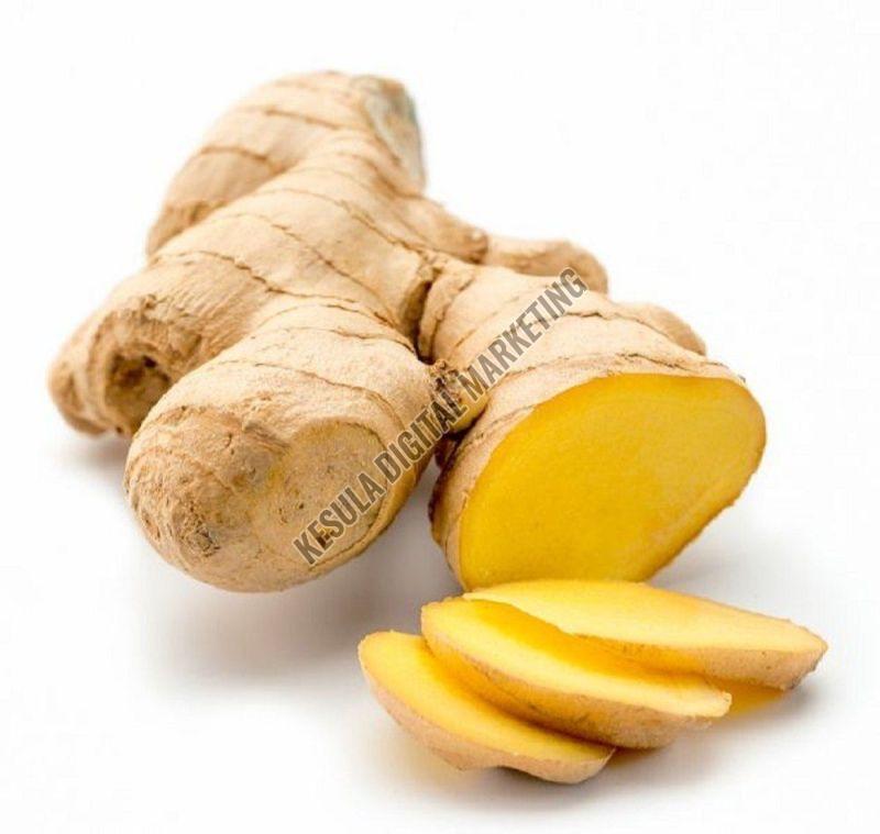 Fresh Ginger