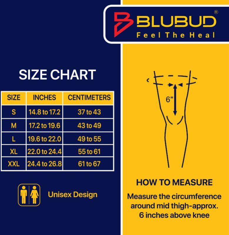 BB-04 Knee Cap - 1 Pair