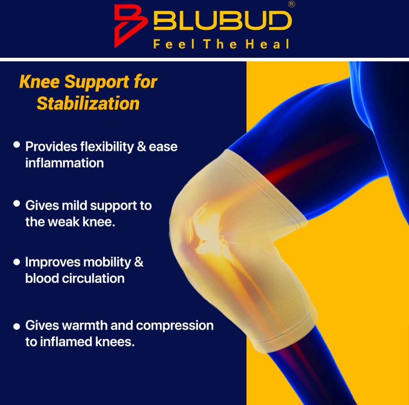 BB-04 Knee Cap - 1 Pair