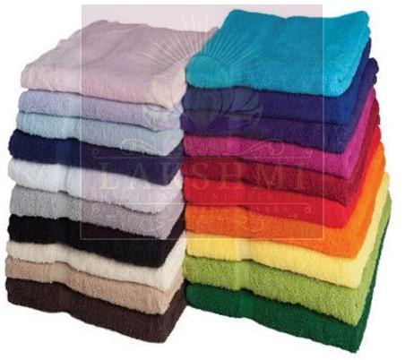 Premium Cotton Plain Hand Towel