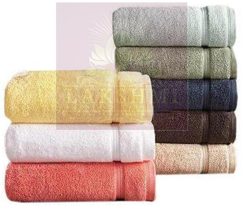 Ultra Luxury Cotton Plain Face Towel