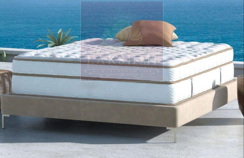 White Luxury Mattress