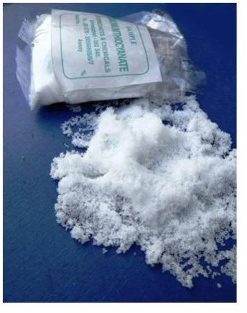 Ammonium Thiocyanate Chemical, Purity : 98%