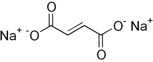 Sodium Fumarate Powder, Grade : Technical Grade, Formula : C4h2na2o4