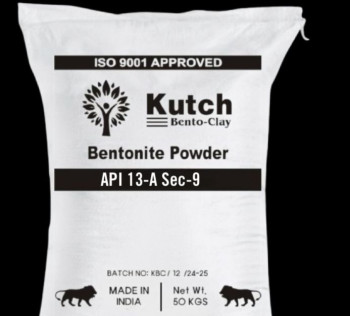 API Drilling Grade Bentonite Powder