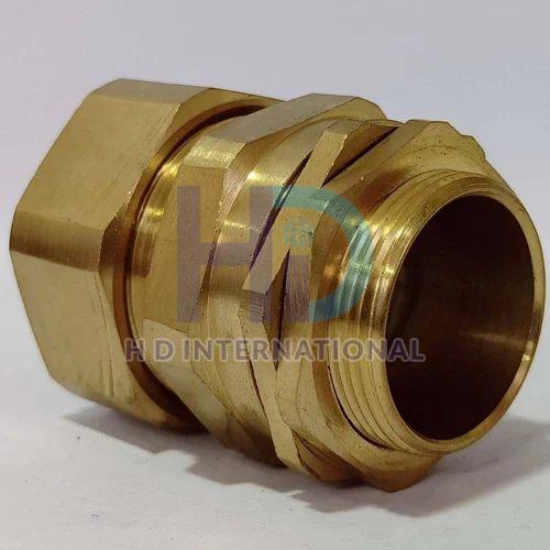 Brass Heavy Duty Cable Glands