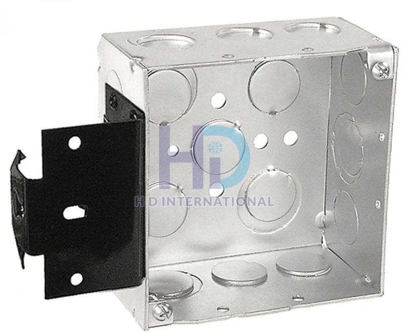 Mild Steel Junction Box