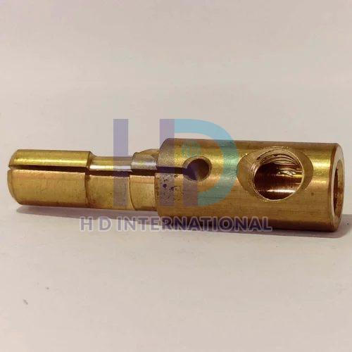 Brass Lock Male