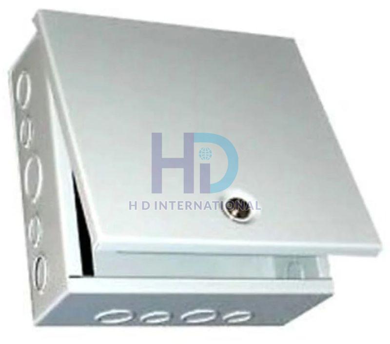 Mild Steel Junction Box