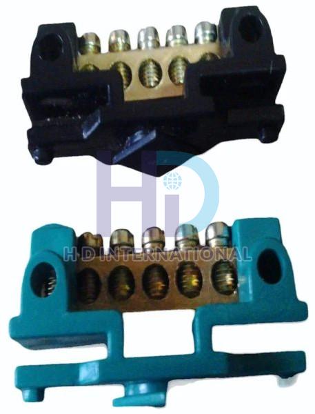 Aluminum Copper Neutral Links