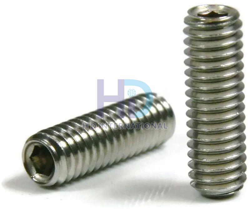 Aluminum Grub Screws