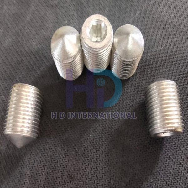 Aluminum Tinplate Screws