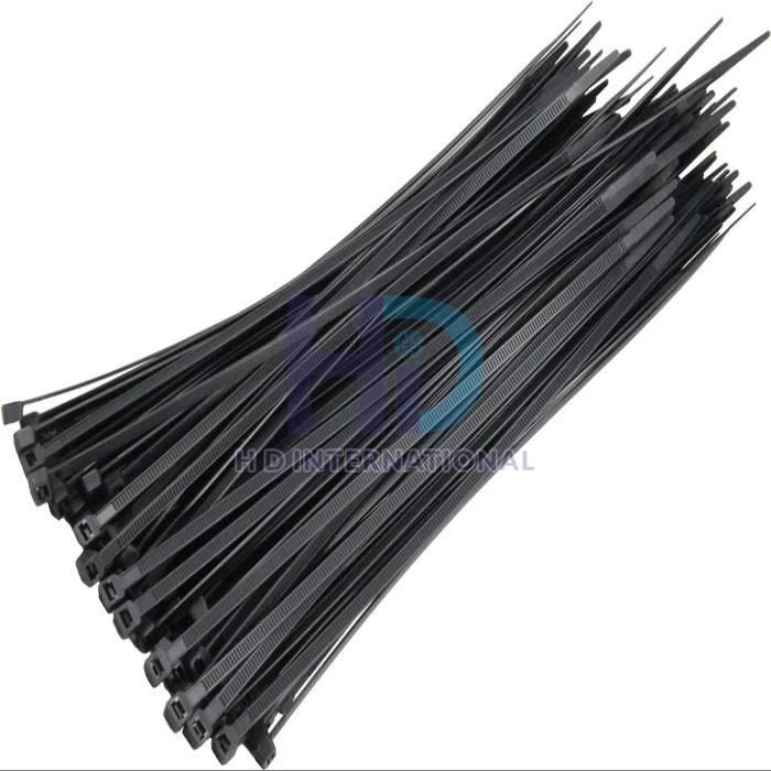 Black Cable Ties