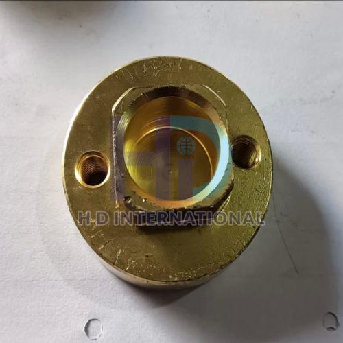 Brass CNC Turned Components