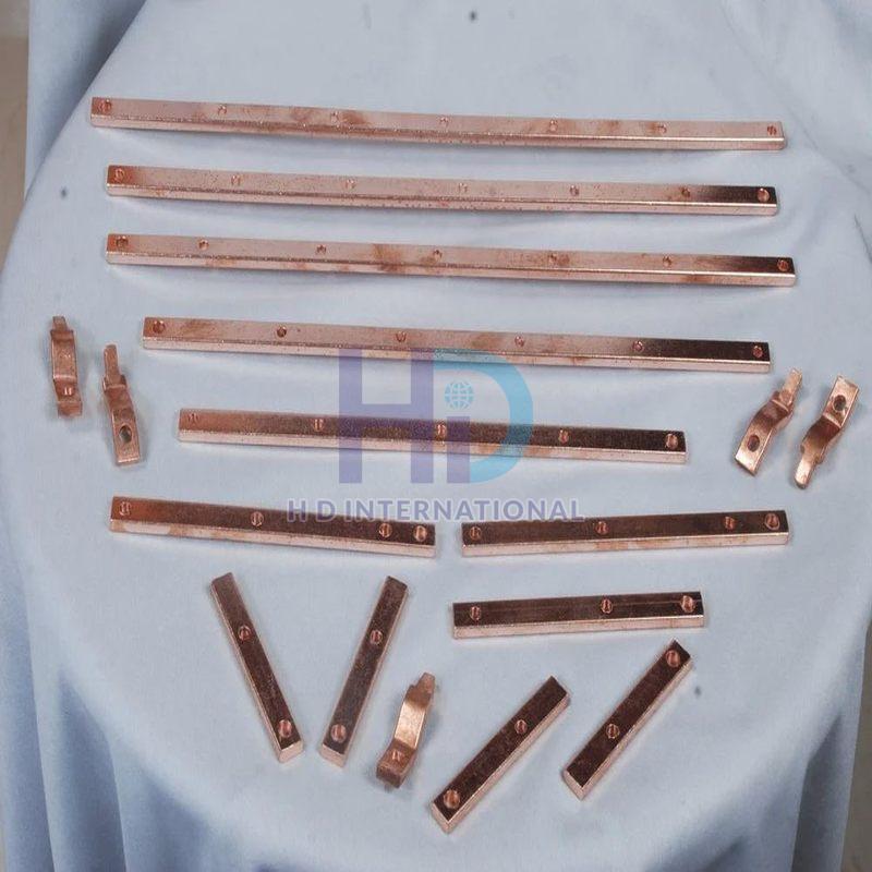 Brass Earthing Strips