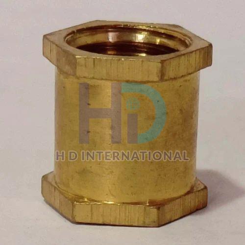 Brass Hexagon Inserts