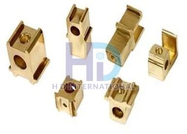 Brass HRC Fuse Parts
