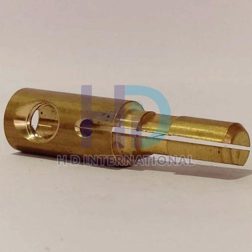 Brass Lock Male