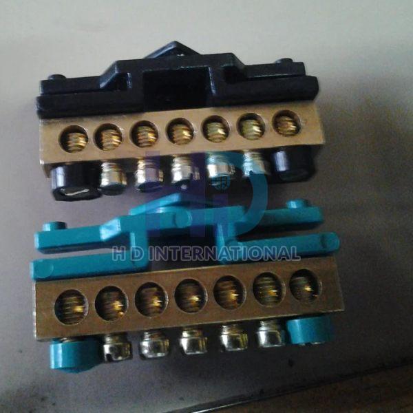 Brass Neutral Link With Base