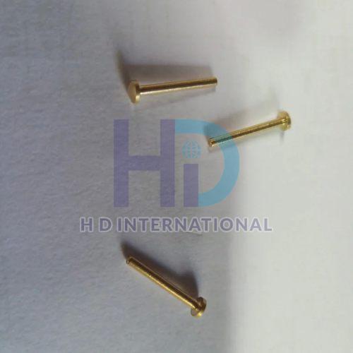 Brass Plunger Pins