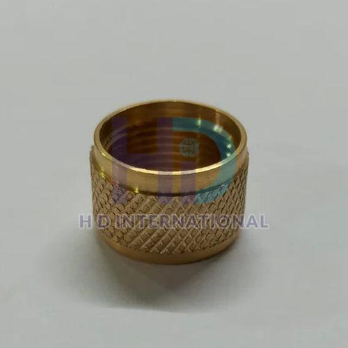 Brass Round Inserts