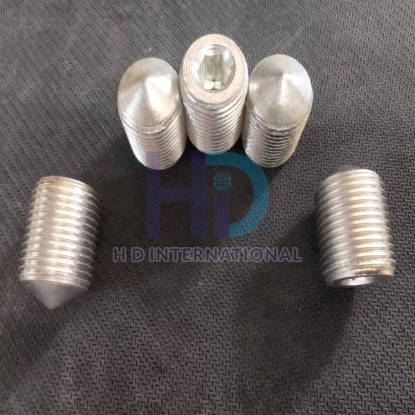 Brass Tin Plated Screws