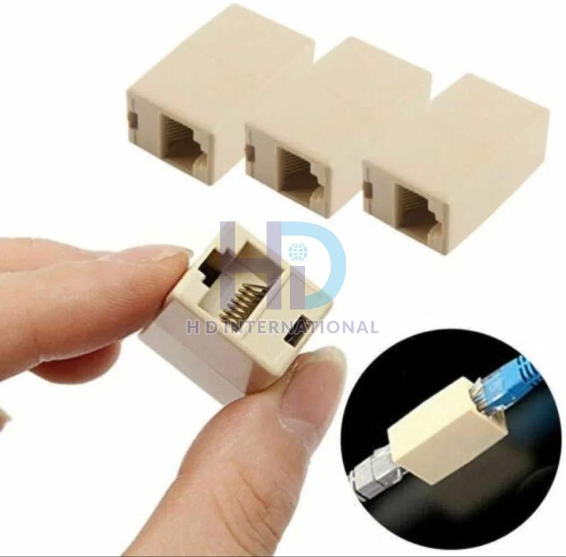 Cat 6 Cable Connector