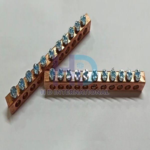 Copper Brown Neutral Link