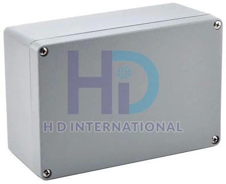 Mild Steel Junction Box