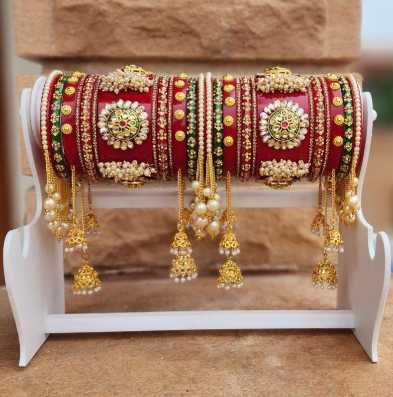 Fancy Bridal Chura