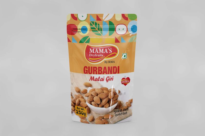 Gurbandi Almonds Nuts