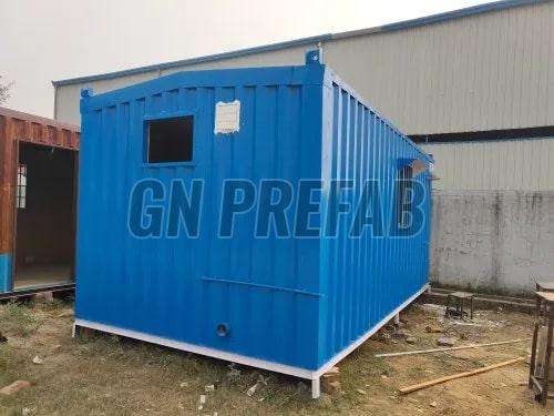 Square Office Container