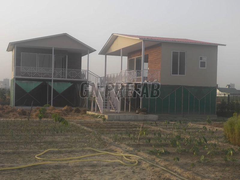 Prefabricated Houses