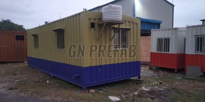 Mild Steel Container