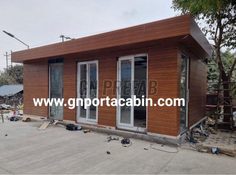 Prefabricated Wooden House