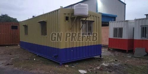 PPGI Office Container